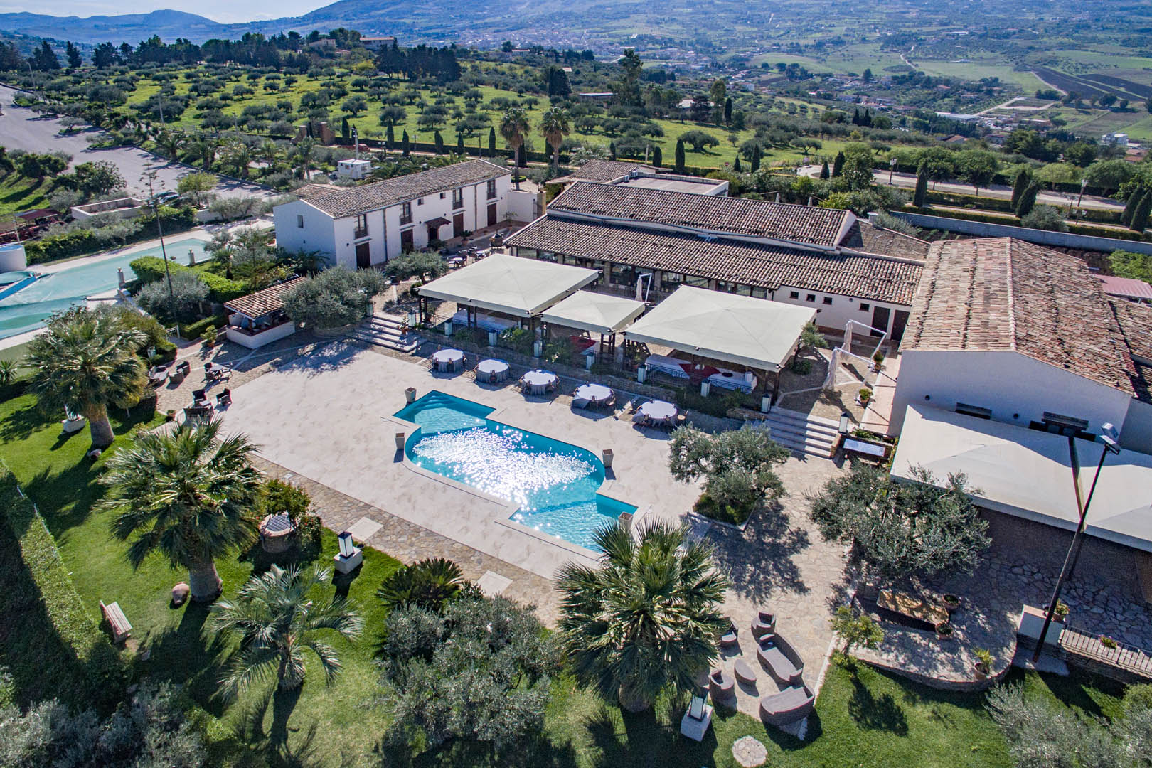 MASSERIA - MANOR FARM FOR SALE IN ITALY